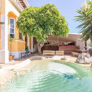 Ostello Elephant Backpackers, Città del Capo