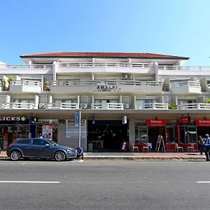 Hotel The Amalfi Boutique, Città del Capo