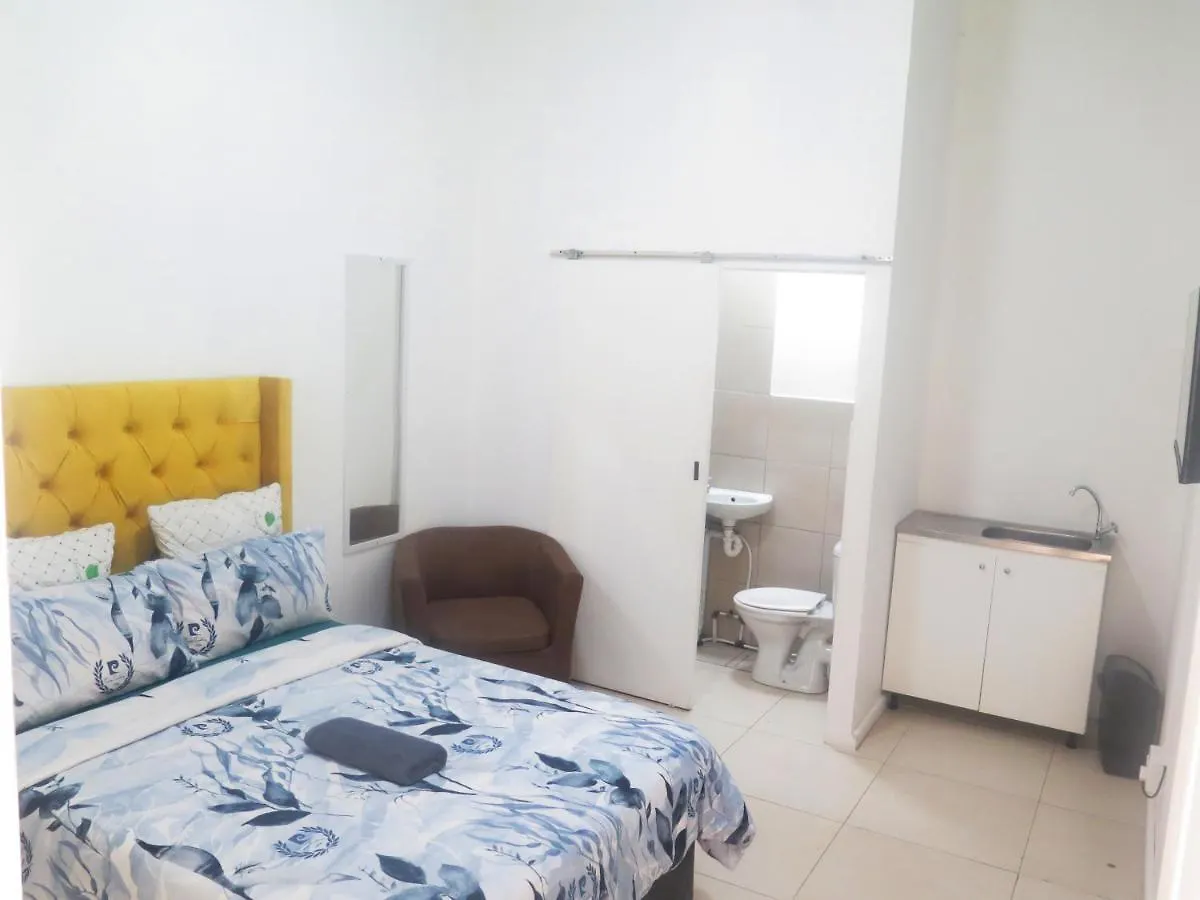 Aparthotel Lodgeon91 Cape Town South Africa