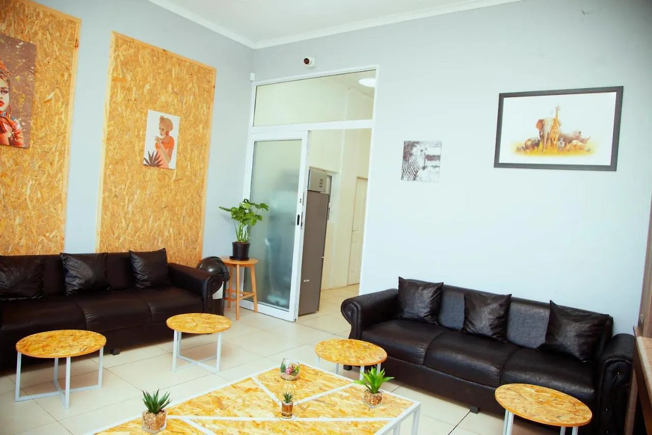 Aparthotel Lodgeon91 Cape Town South Africa