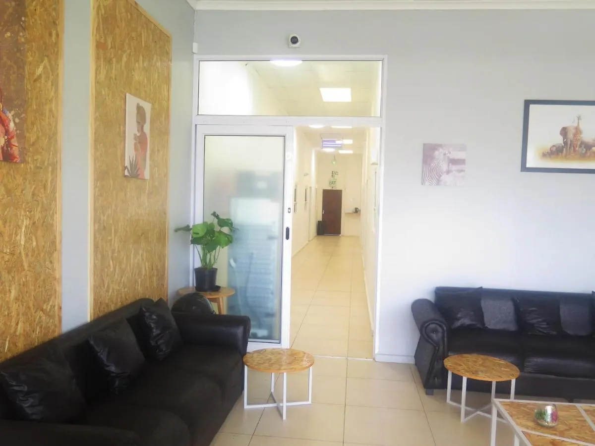 Aparthotel Lodgeon91 Cape Town