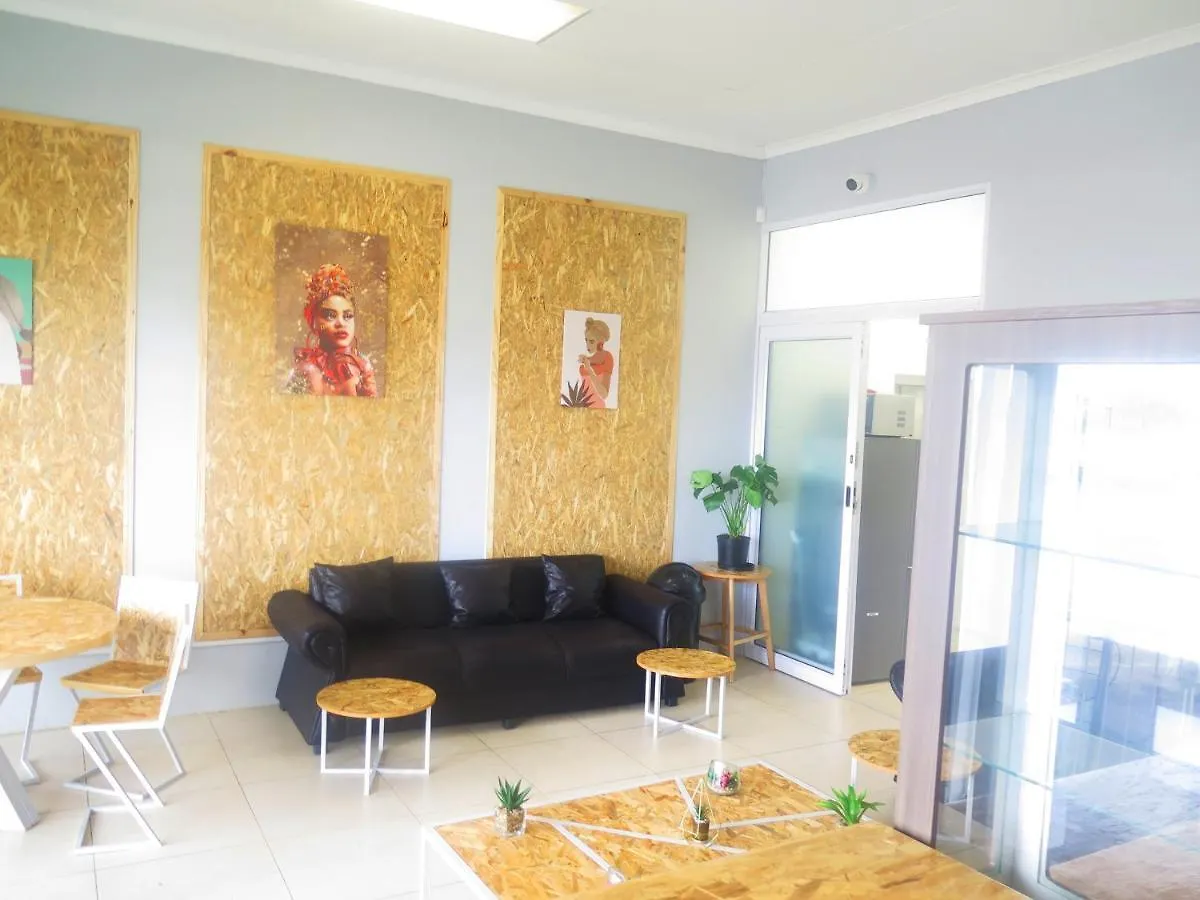 Aparthotel Lodgeon91 Cape Town
