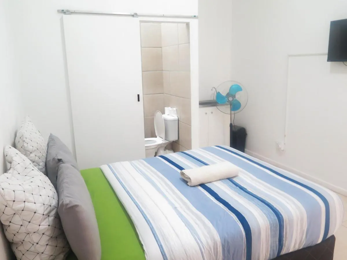 Lodgeon91 Cape Town Aparthotel